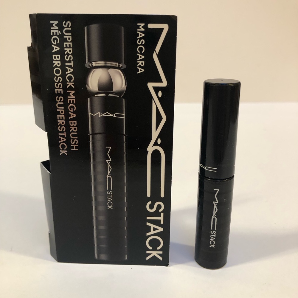 3/$20 MAC Cosmetics Stack Mascara NWOT
